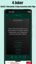 Quizoid: Offline Trivia Quiz screenshot