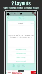 Quizoid: Offline Trivia Quiz screenshot