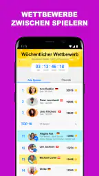 QuizzClub Allgemeinwissen Quiz screenshot