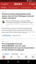 Quora screenshot