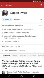 Quora screenshot