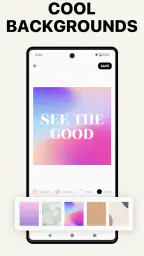 Quotes Creator App - Quotify screenshot
