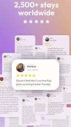 Quouch screenshot