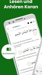 Quran 360: Koran auf Deutsch screenshot