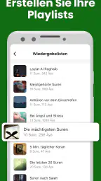 Quran 360: Koran auf Deutsch screenshot
