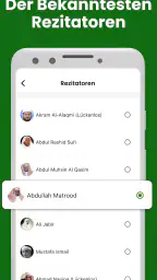Quran 360: Koran auf Deutsch screenshot