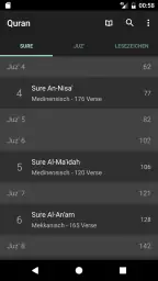 Quran für Android screenshot