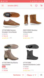 QVC (Deutschland) screenshot