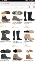 QVC (Deutschland) screenshot