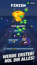 Race Master 3D: Auto Rennen screenshot