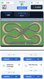 Race Star - Team Manager Game screenshot