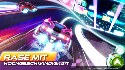 RaceCraft - Baue & Rase screenshot