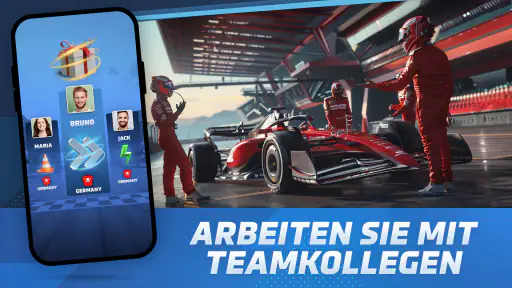 Racing Rivals: Online-Spiel screenshot