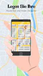 Radar GO-X: HUD, GPS, Karten screenshot