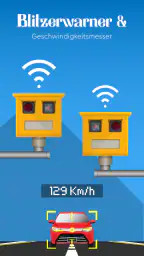 Radar GO-X: HUD, GPS, Karten screenshot