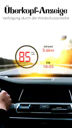 Radar GO-X: HUD, GPS, Karten screenshot