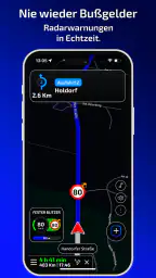 Radarbot: Blitzer Radarwarner screenshot