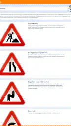 Radfahrprüfung screenshot