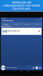 Radio Bollerwagen App FFN Live screenshot