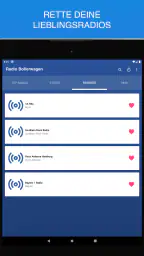 Radio Bollerwagen App FFN Live screenshot