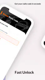 Radio Code: Nissan screenshot