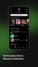 radio.de - Radio und Podcast screenshot