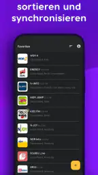 Radio Online screenshot