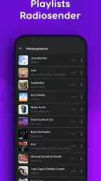 Radio Online screenshot