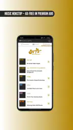 Radio Superfly screenshot