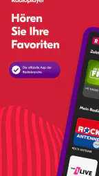 Radioplayer - Radio & Podcast screenshot