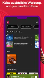 Radioplayer - Radio & Podcast screenshot