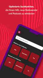 Radioplayer - Radio & Podcast screenshot