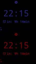 Radiowecker + screenshot