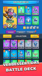 Raid Rush: Turmverteidigung TD screenshot