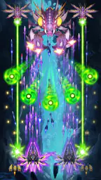 Raiden Fighter:flugzeug spiele screenshot