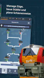 Rail Nation - Eisenbahn Tycoon screenshot
