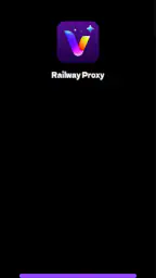 Railway VPN screenshot