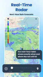Rain Now screenshot