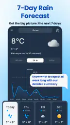 Rain Now screenshot