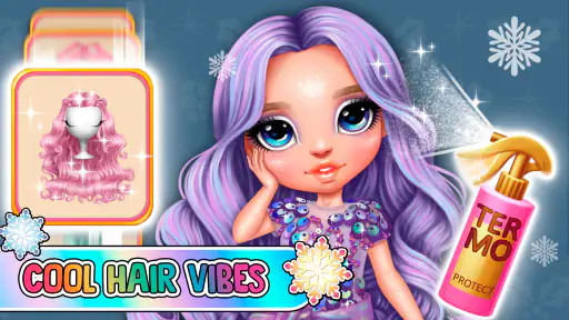 Rainbow High: Beauty Salon screenshot