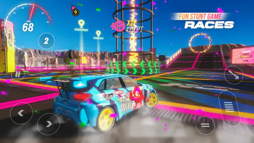 Rally Horizon screenshot