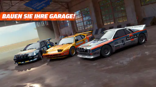 Rally One : Rennen zum Ruhm screenshot