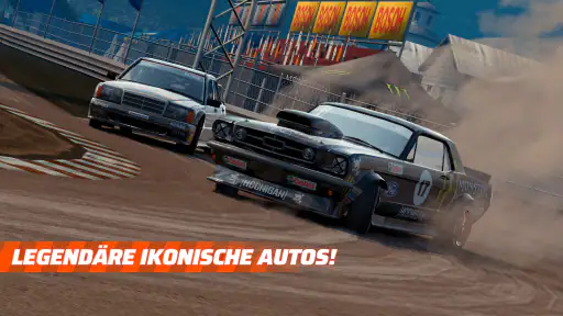 Rally One : Rennen zum Ruhm screenshot