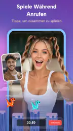Random Video Chat — VROOM screenshot