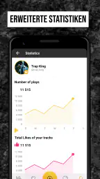 Rap Fame - Rap-Aufnahmestudio screenshot