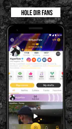 Rap Fame - Rap-Aufnahmestudio screenshot