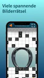 Rate-Fuchs Kreuzworträtsel screenshot