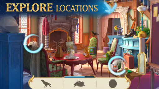Ravenhill: Find Hidden Objects screenshot