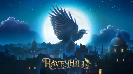Ravenhill: Find Hidden Objects screenshot