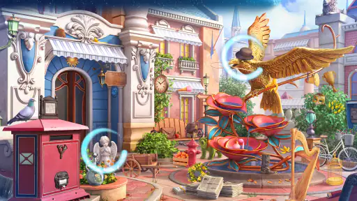 Ravenhill: Find Hidden Objects screenshot
